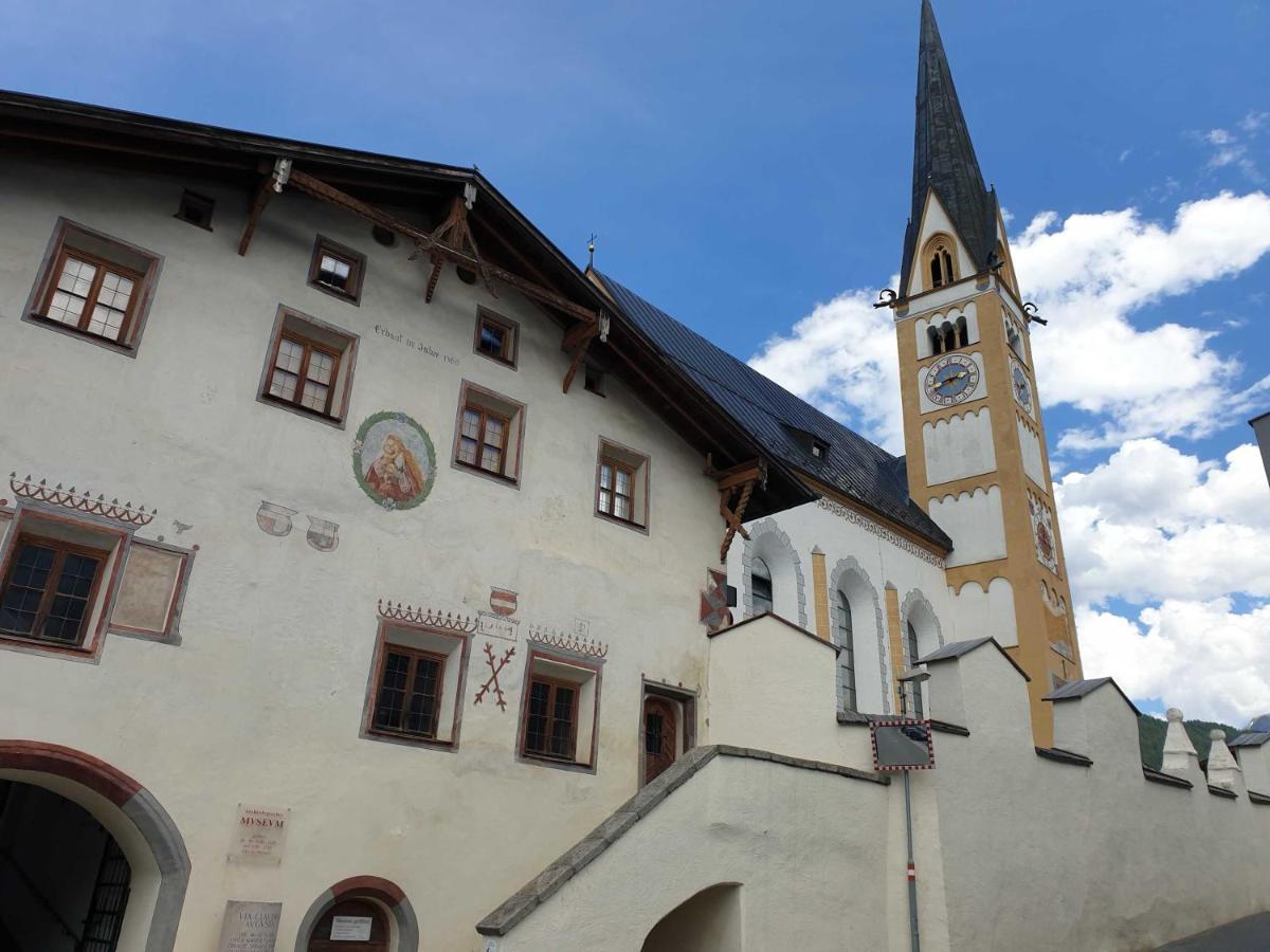 Haus Anna - Ein Haus mit Herz Fließ Exterior foto