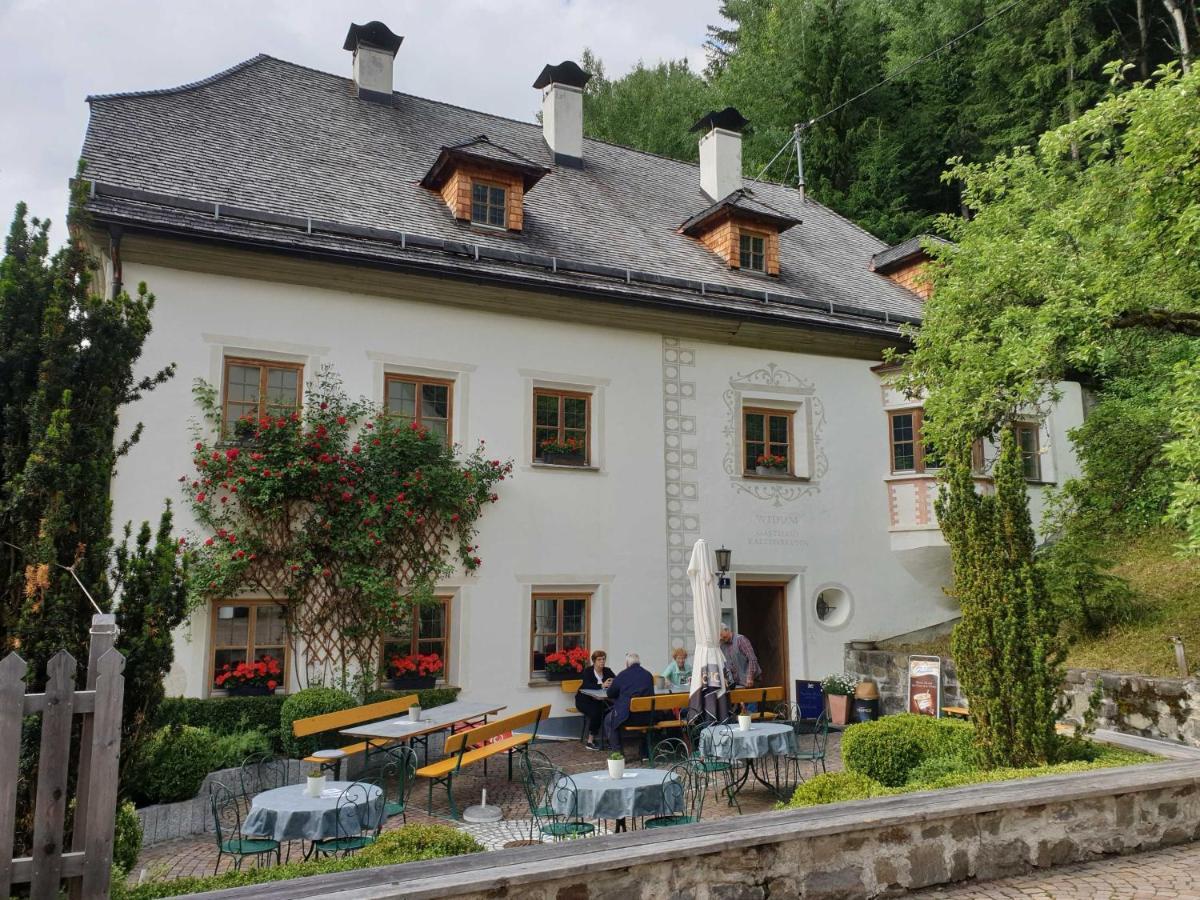 Haus Anna - Ein Haus mit Herz Fließ Exterior foto