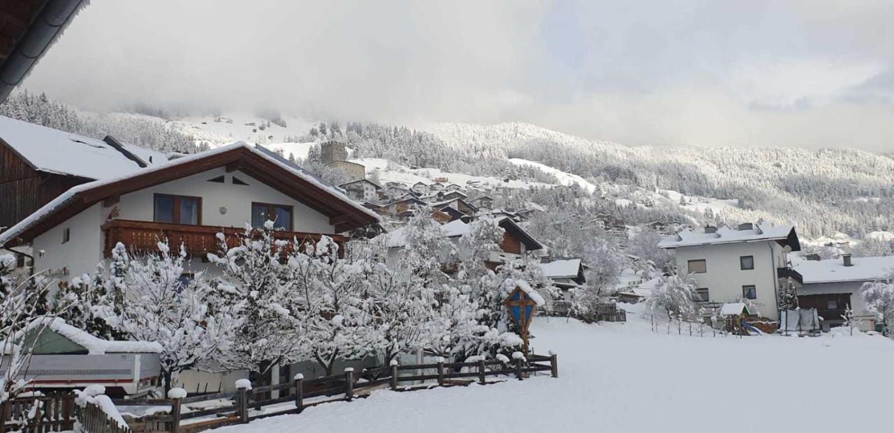 Haus Anna - Ein Haus mit Herz Fließ Exterior foto