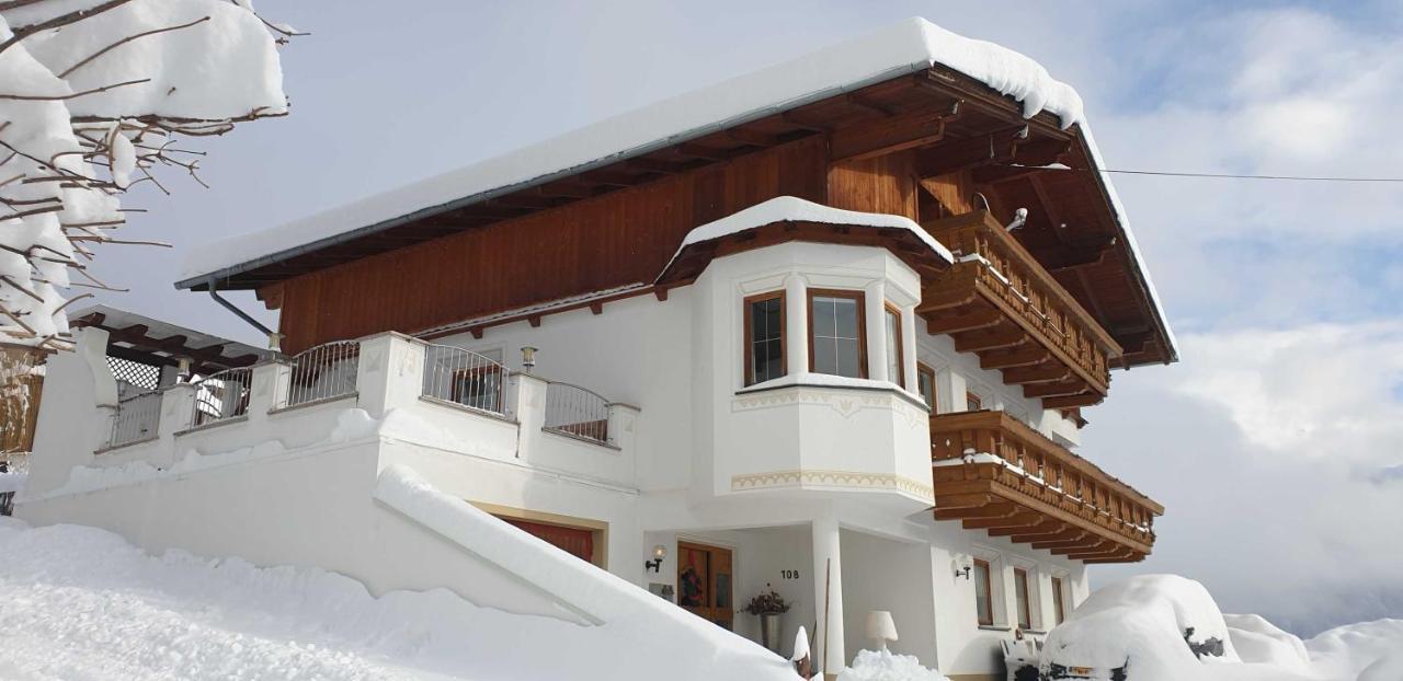 Haus Anna - Ein Haus mit Herz Fließ Exterior foto