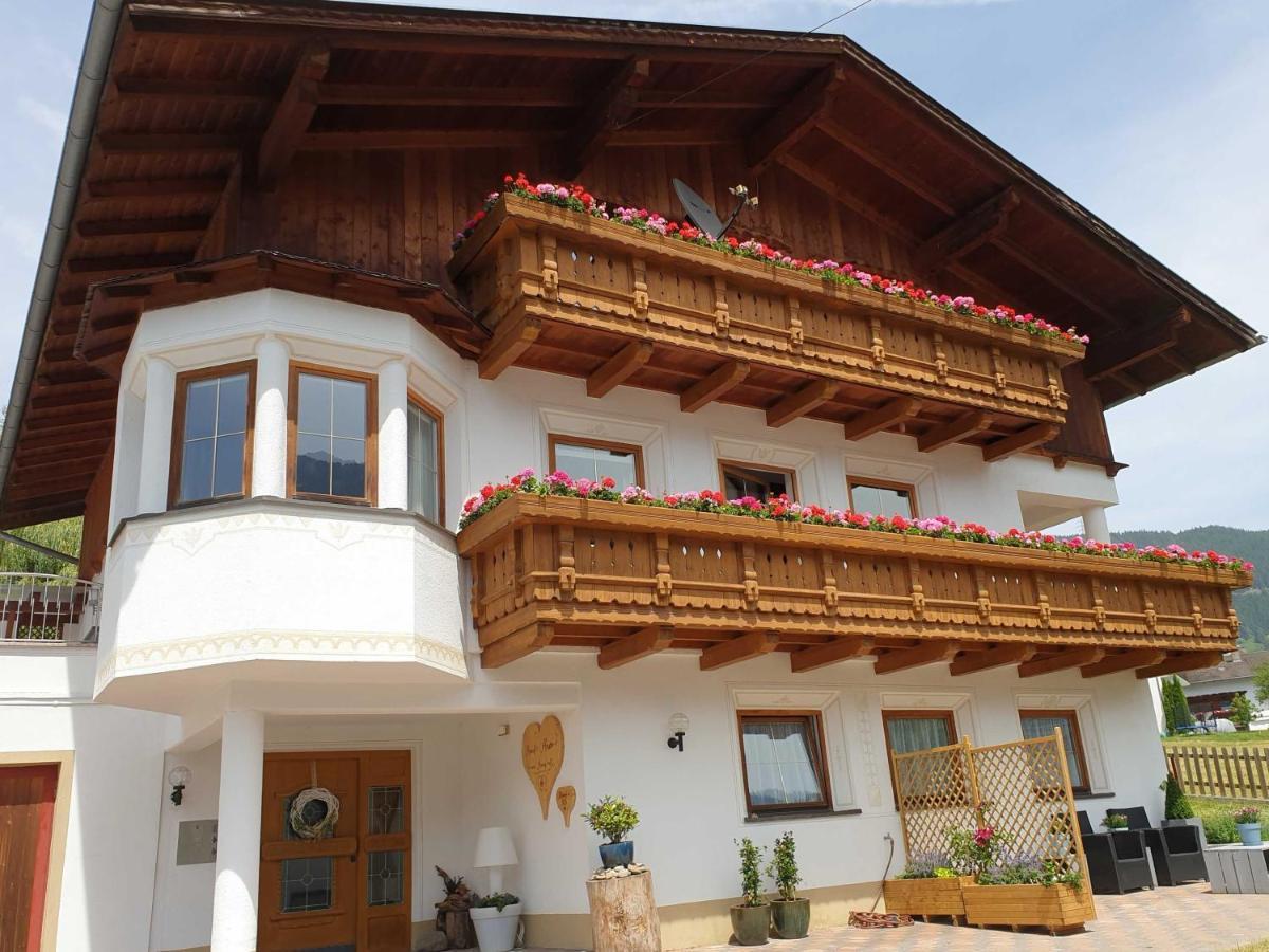 Haus Anna - Ein Haus mit Herz Fließ Exterior foto