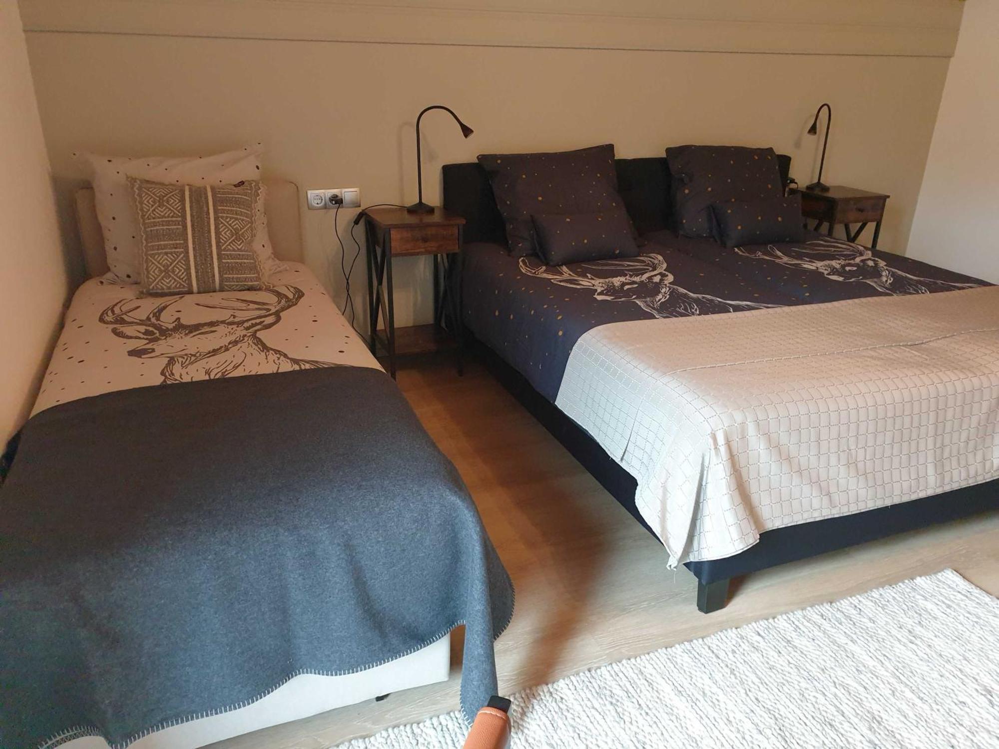 Haus Anna - Ein Haus mit Herz Fließ Zimmer foto