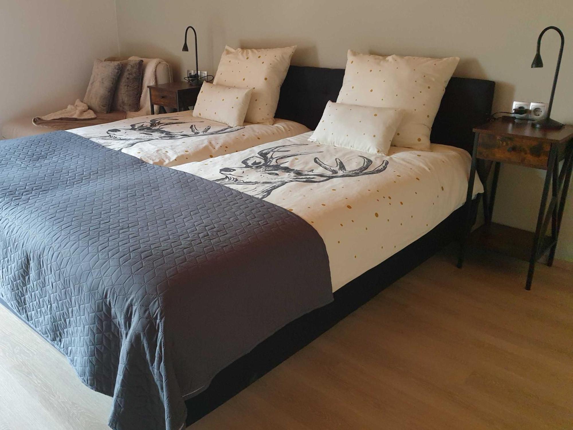 Haus Anna - Ein Haus mit Herz Fließ Zimmer foto