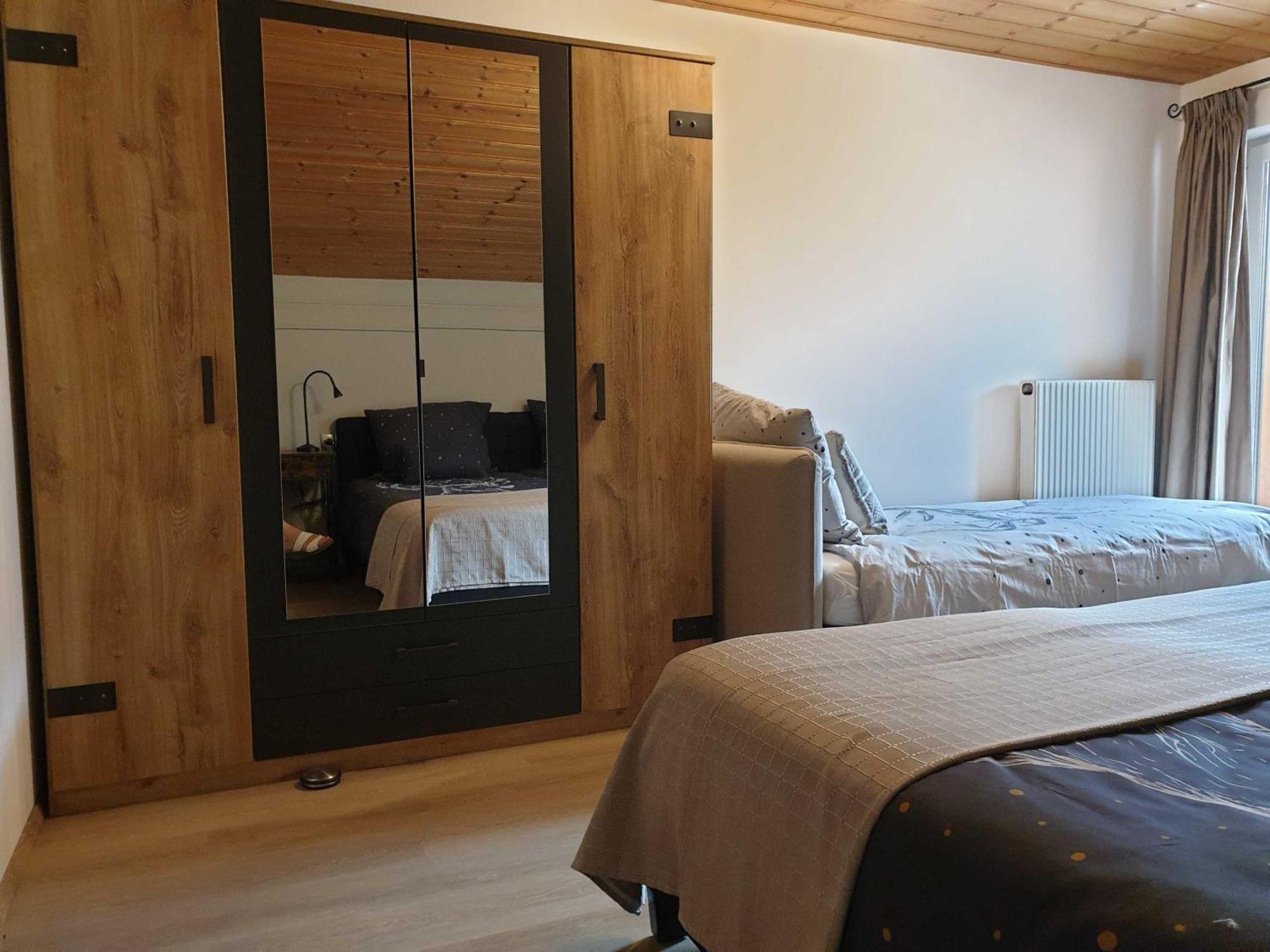 Haus Anna - Ein Haus mit Herz Fließ Zimmer foto