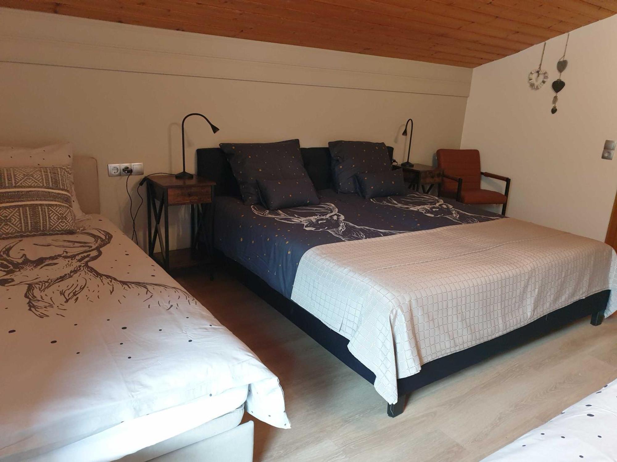Haus Anna - Ein Haus mit Herz Fließ Zimmer foto