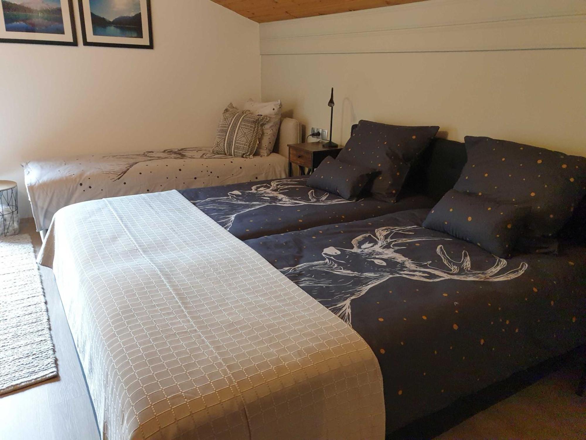 Haus Anna - Ein Haus mit Herz Fließ Zimmer foto