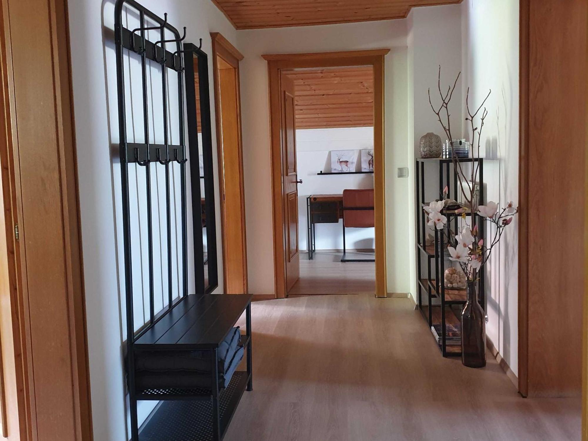Haus Anna - Ein Haus mit Herz Fließ Zimmer foto