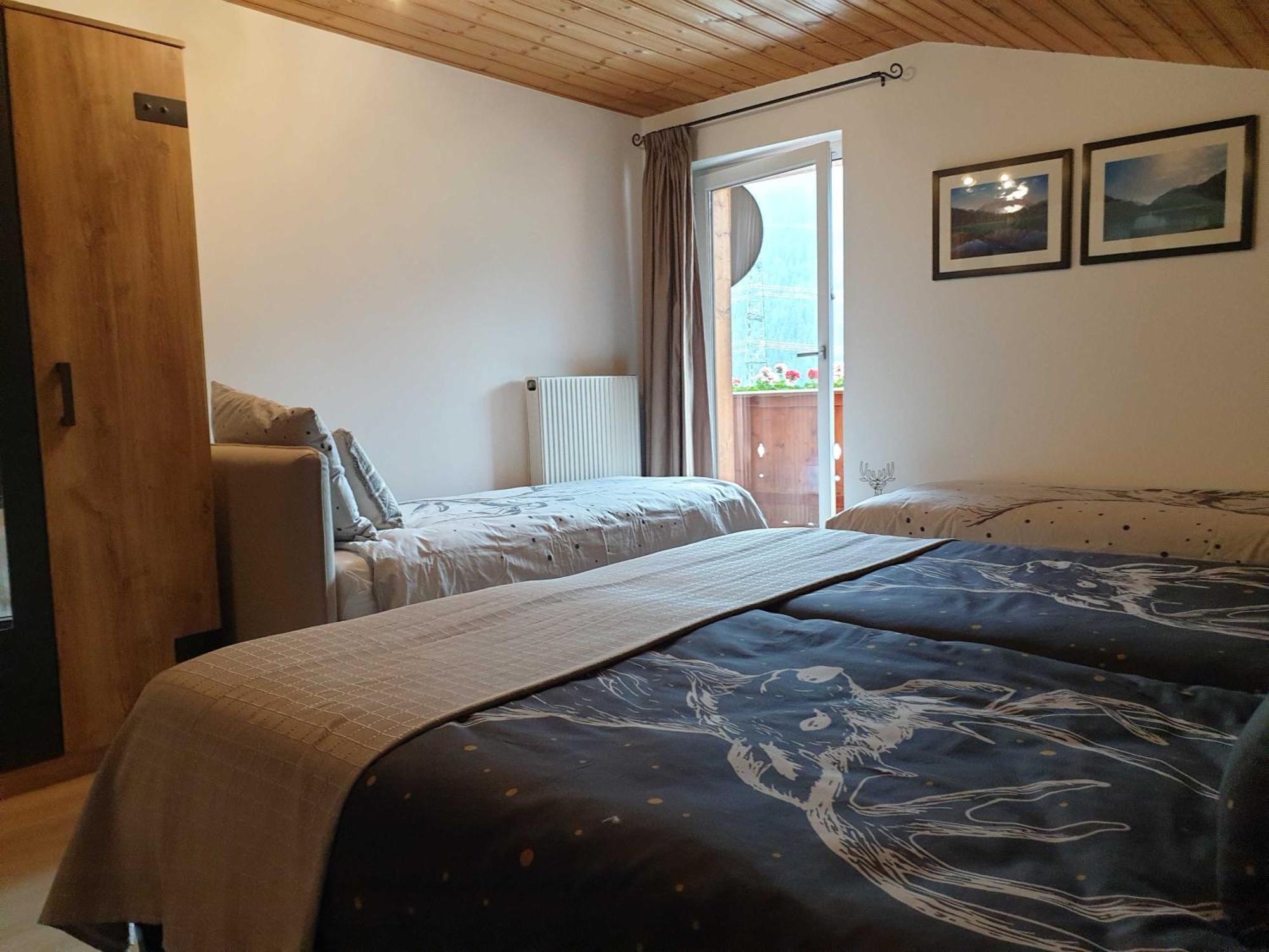 Haus Anna - Ein Haus mit Herz Fließ Zimmer foto