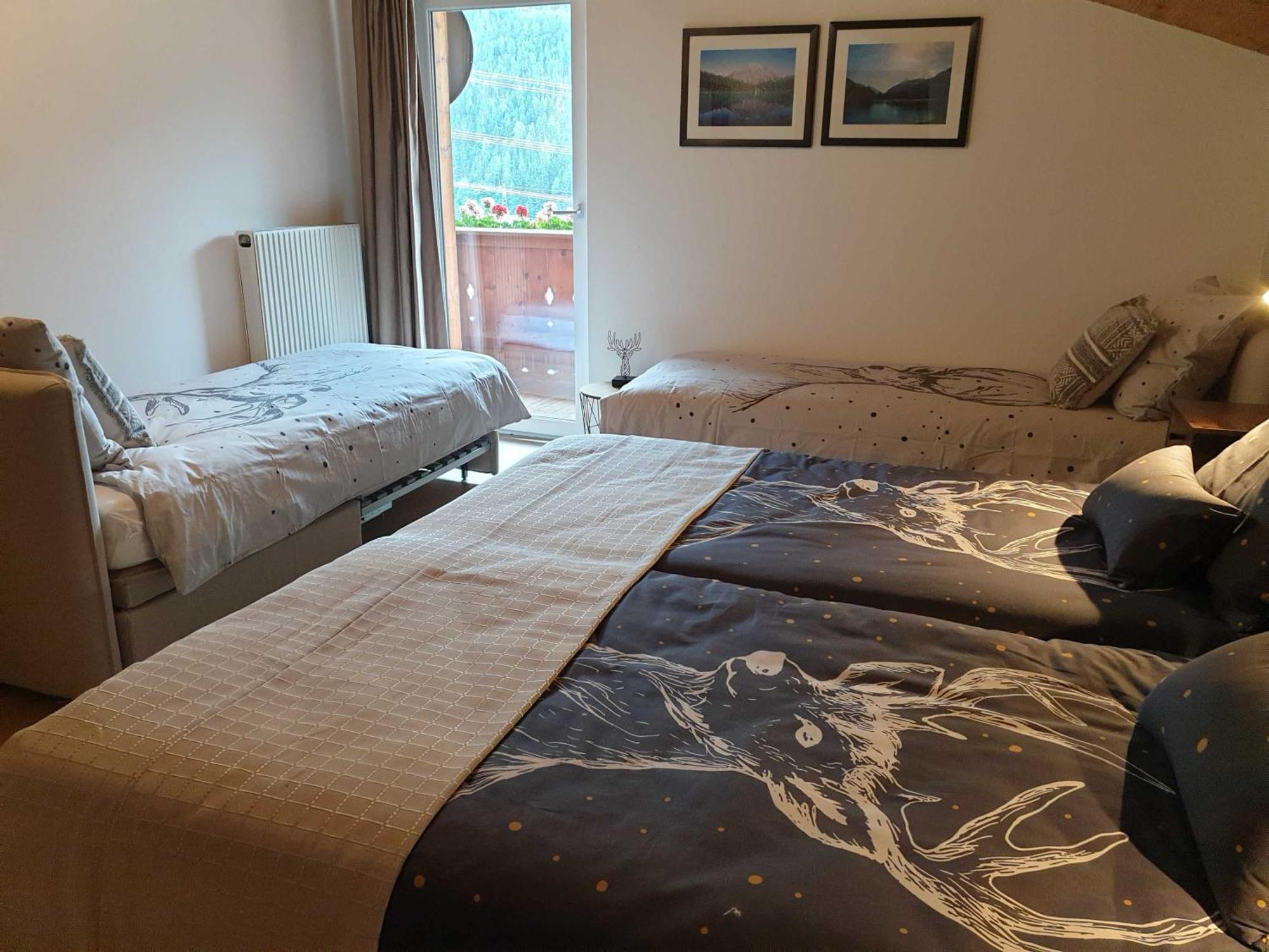 Haus Anna - Ein Haus mit Herz Fließ Zimmer foto